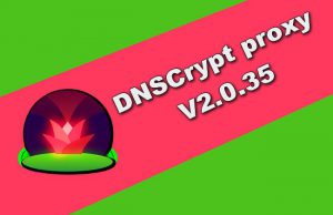 DNSCrypt-proxy 2.0.35