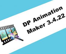 DP Animation Maker 3.4.22 Torrent