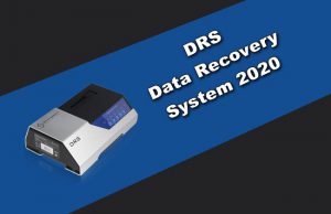 DRS Data Recovery System 2020 Torrent