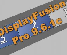 DisplayFusion Pro 9.6.1c Torrent