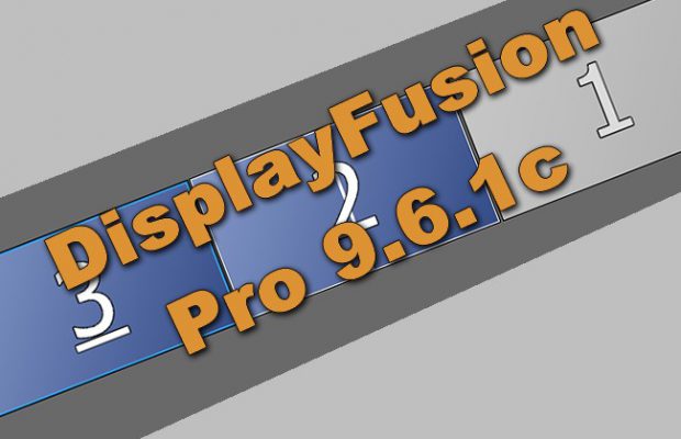 DisplayFusion Pro 10.1.1 instal the new for mac