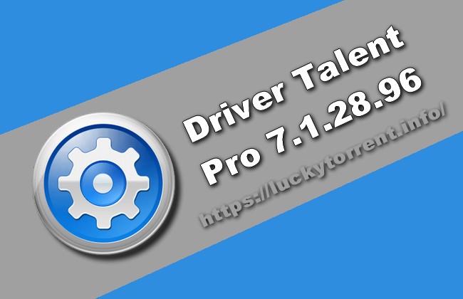 Driver Talent Pro 8.1.11.34 download the new version