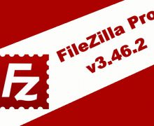 FileZilla Pro v3.46.2 Torrent