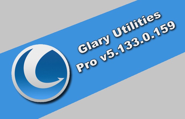 Glary Utilities Pro v5.133.0.159