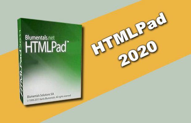 htmlpad 2020 free download