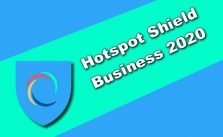 Hotspot Shield Business 2020 Torrent