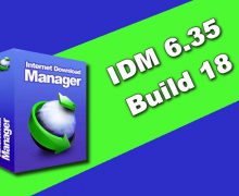 IDM 6.35 Build 18 Torrent