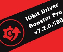 IObit Driver Booster Pro v7.2.0.580 Torrent