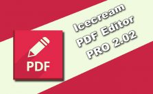 Icecream PDF Editor PRO 2.02 Torrent