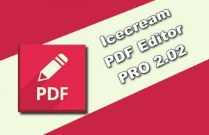 Icecream PDF Editor PRO 2.02