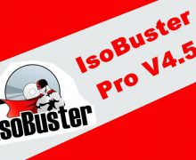 IsoBuster Pro 4.5 Torrent