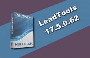 LeadTools 17.5.0.62