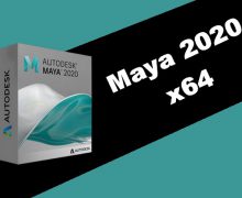 Maya 2020 x64 Torrent