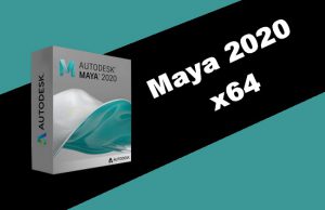 Maya 2020 x64 Torrent