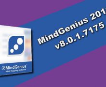 MindGenius 2019 v8.0.1.7175 Torrent