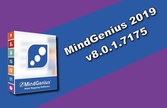 MindGenius 2019 v8.0.1.7175 Torrent