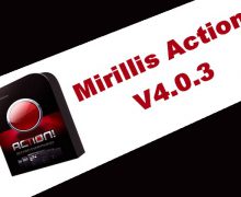 Mirillis Action 4.0.3 Torrent