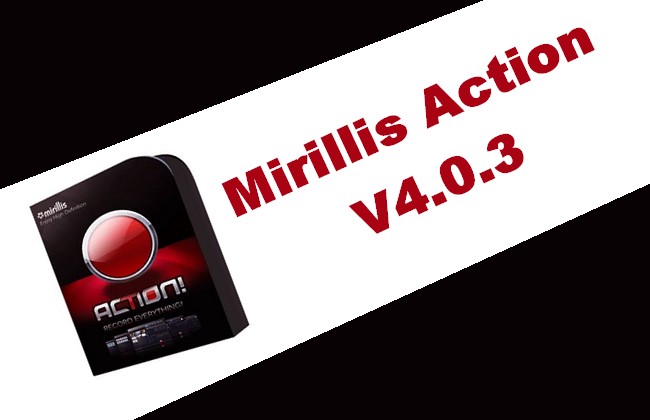 Mirillis Action! 4.33.0 download the new