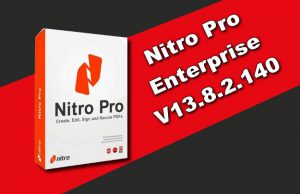 Nitro Pro Enterprise 13.8.2.140