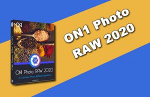ON1 Photo RAW 2020 Torrent