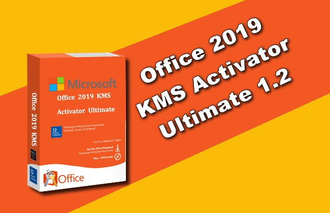 kms activator for microsoft office 2019