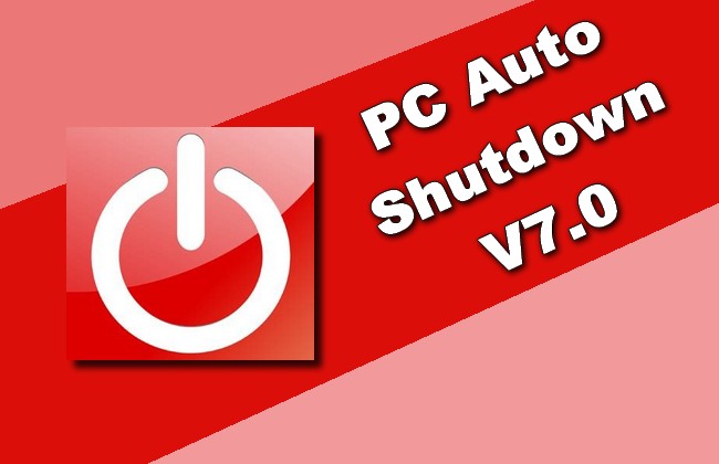 PC Auto Shutdown Torrent