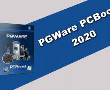 PGWare PCBoost 2020 Torrent