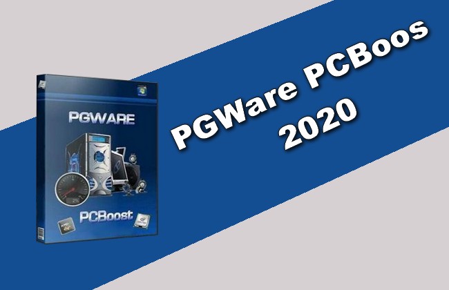 PGWare PCBoost 2020 Torrent