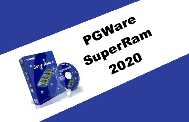 PGWare SuperRam 2020 Torrent