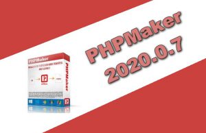 PHPMaker 2020.0.7