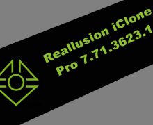 Reallusion iClone Pro 7.71.3623.1 Torrent