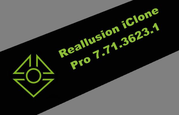reallusion iclone pro 7.9 reallusion iclone pro 7.9