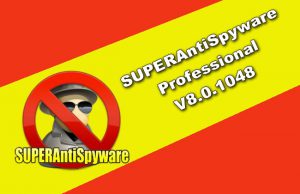 SUPERAntiSpyware Pro 8.0.1048