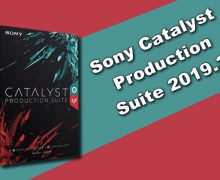 Sony Catalyst Production Suite 2019.2 Torrent