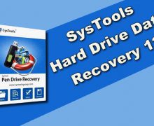 SysTools Hard Drive Data Recovery 12 Torrent