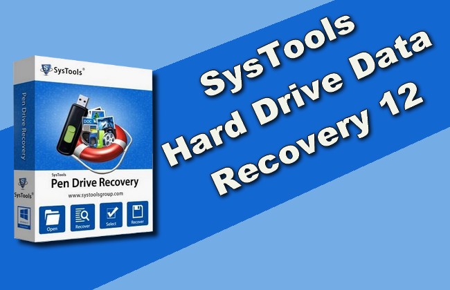 systools hard drive data recovery