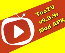 TeaTV v9.9.9r APK