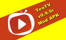 TeaTV v9.9.9r APK