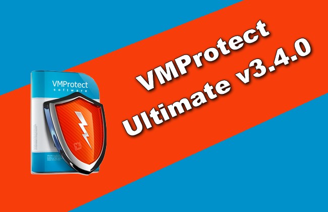 VMProtect Ultimate v3.4.0 Torrent