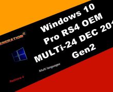 Windows 10 Pro VL X64 RS4 2019 Torrent