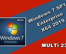 Windows 7 SP1 Enterprise X64 2019 Torrent