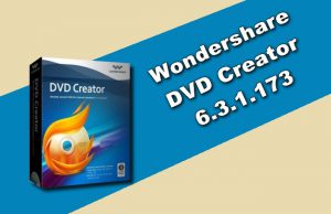 Wondershare DVD Creator 6.3.1.173