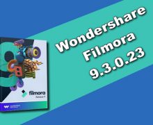 Wondershare Filmora 9.3.0.23 Torrent