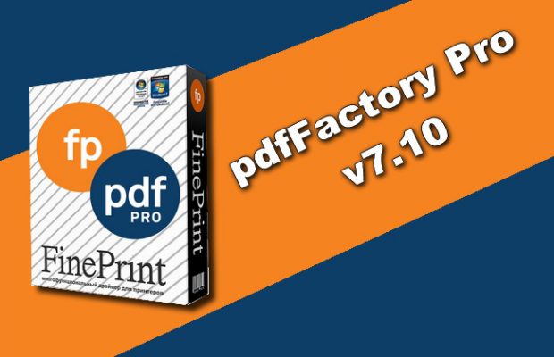 for ipod download pdfFactory Pro 8.40