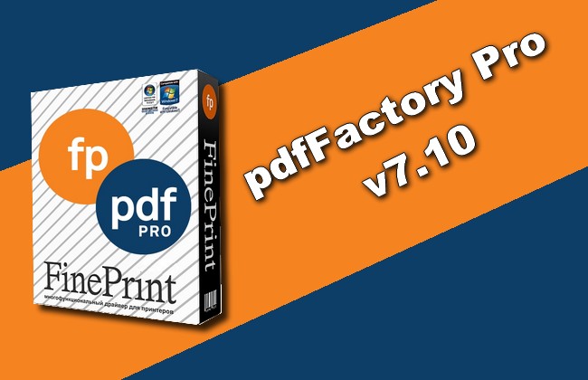 pdfFactory Pro Torrent