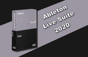 Ableton Live Suite 2020