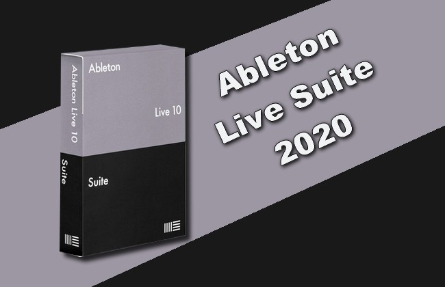 ableton live suite 10 torrent mac
