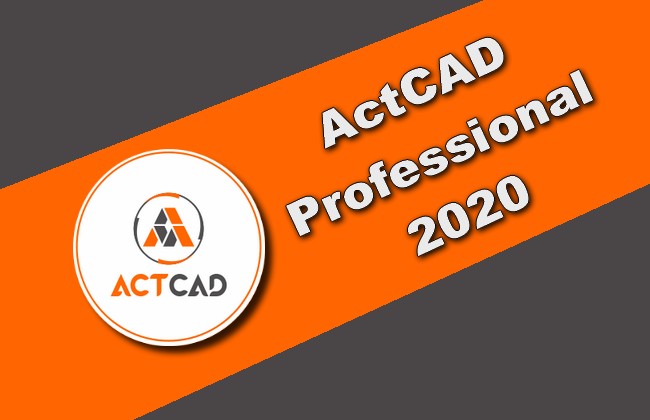 ActCAD Professional 2020