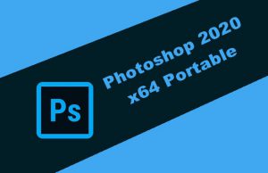 Adobe Photoshop 2020 x64 Portable
