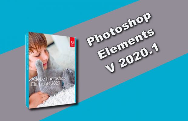 Adobe Photoshop Elements 2020.1 Torrent